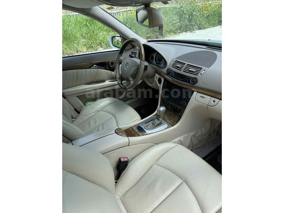 İlk Sahibinden Mercedes - Benz E 200 Kompressor Avantgarde 2006 Model 