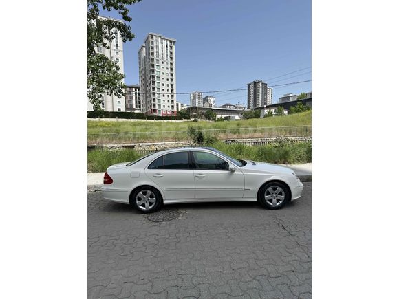 İlk Sahibinden Mercedes - Benz E 200 Kompressor Avantgarde 2006 Model 
