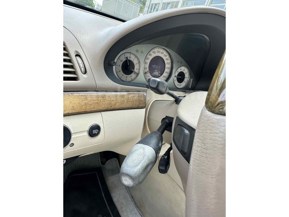 İlk Sahibinden Mercedes - Benz E 200 Kompressor Avantgarde 2006 Model 