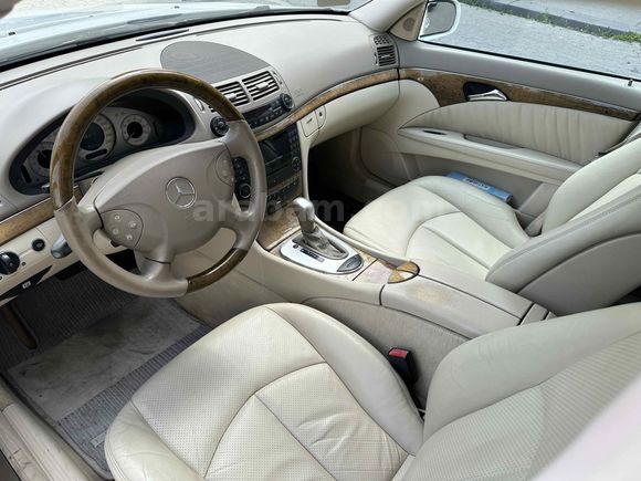 İlk Sahibinden Mercedes - Benz E 200 Kompressor Avantgarde 2006 Model 