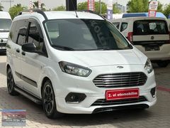 Ç2 DEN 200,000 TL PEŞİNAT 2022 FORD TOURNEO TITANIUM PLUS