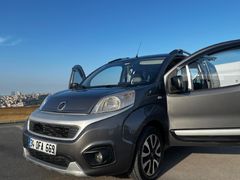 Sahibinden Fiat Fiorino Combi 1.3 Multijet Premio 2020 Model  114.794 km Gri