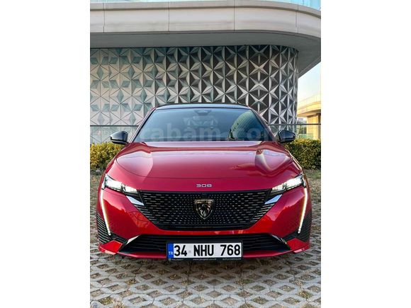 Sahibinden Peugeot 308 1.2 PureTech GT 2024 Model 