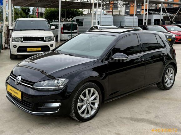 I AKCA I 2014 + DEĞİŞENSİZ + CAM TAVAN + OTOMATİK VİTES
