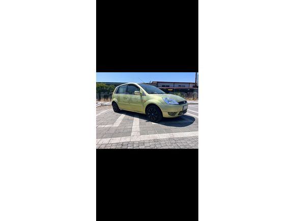 Sahibinden Ford Fiesta 1.4 TDCi Comfort 2005 Model  316.000 km Yeşil (metalik)