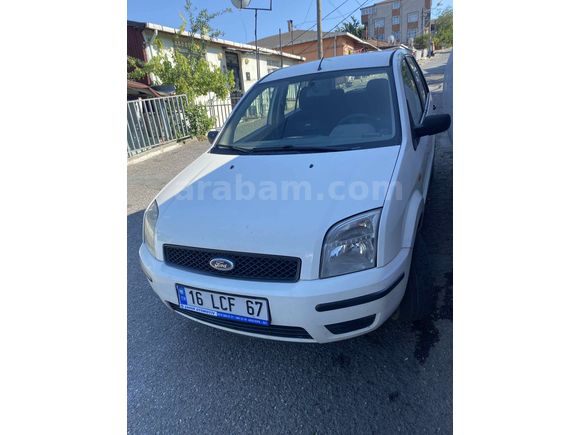 Sahibinden Ford Fusion 1.4 TDCi Comfort 2005 Model 