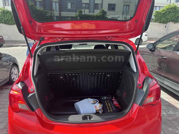 Sahibinden Opel Corsa 1.4 Enjoy 2016 Model 