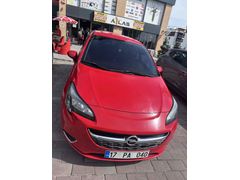Sahibinden Opel Corsa 1.4 Enjoy 2016 Model 
