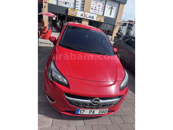 Sahibinden Opel Corsa 1.4 Enjoy 2016 Model 