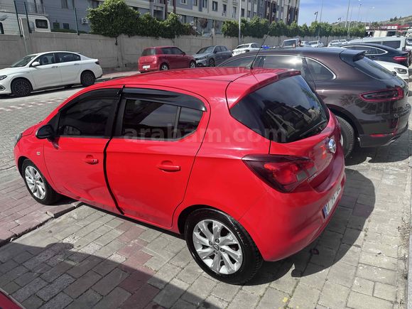 Sahibinden Opel Corsa 1.4 Enjoy 2016 Model 