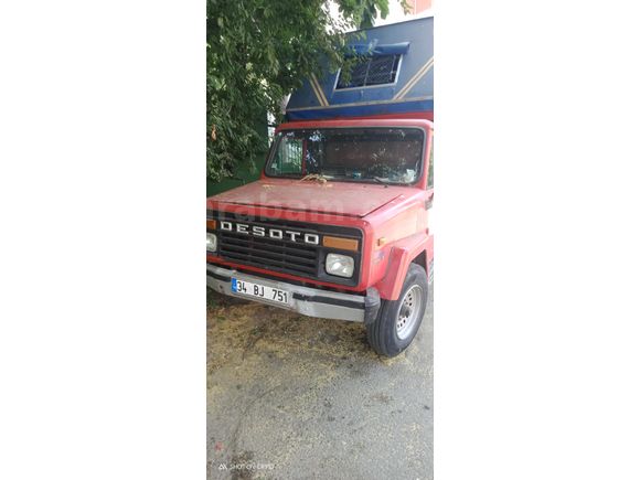Sahibinden Dodge AS 250