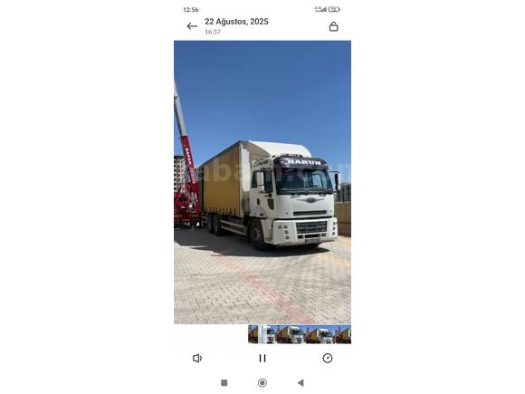 Sahibinden Ford Trucks Cargo 2524