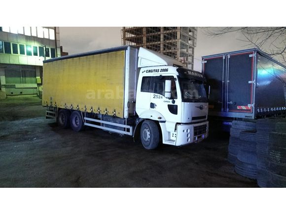 Sahibinden Ford Trucks Cargo 2524