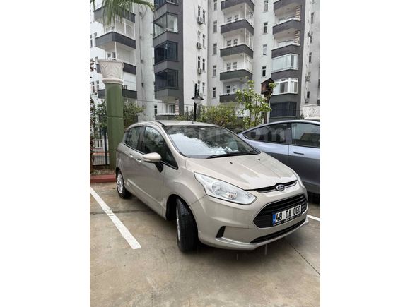 Sahibinden Ford B-Max 1.5 TDCi Trend 2012 Model  167.000 km Bej