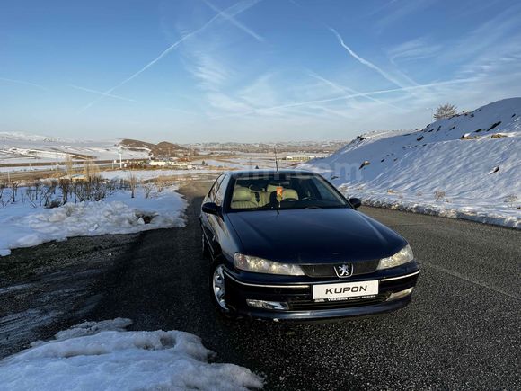 KUZEY AUTO | 2000 MODEL OTOMATİK DEĞİŞENSİZ 406
