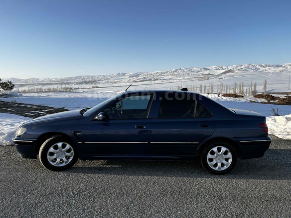 KUZEY AUTO | 2000 MODEL OTOMATİK DEĞİŞENSİZ 406
