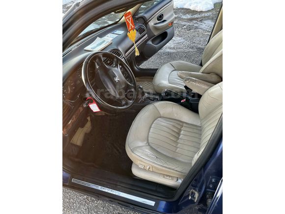 KUZEY AUTO | 2000 MODEL OTOMATİK DEĞİŞENSİZ 406