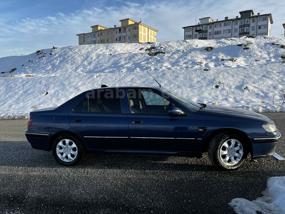 KUZEY AUTO | 2000 MODEL OTOMATİK DEĞİŞENSİZ 406