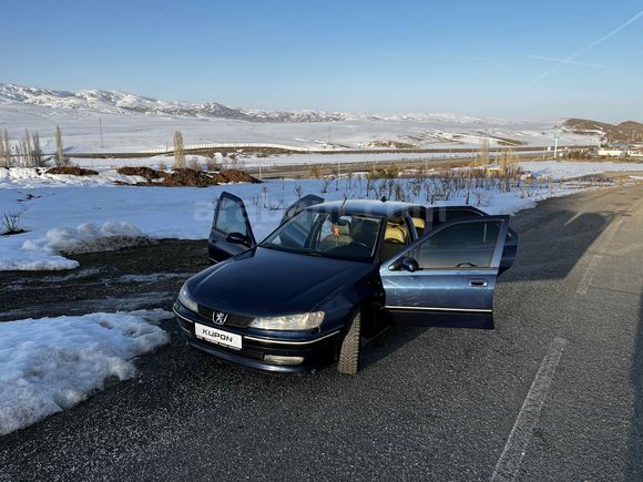 KUZEY AUTO | 2000 MODEL OTOMATİK DEĞİŞENSİZ 406
