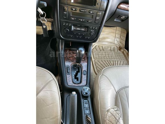 KUZEY AUTO | 2000 MODEL OTOMATİK DEĞİŞENSİZ 406