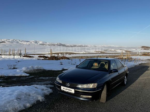 KUZEY AUTO | 2000 MODEL OTOMATİK DEĞİŞENSİZ 406