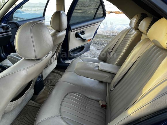 KUZEY AUTO | 2000 MODEL OTOMATİK DEĞİŞENSİZ 406