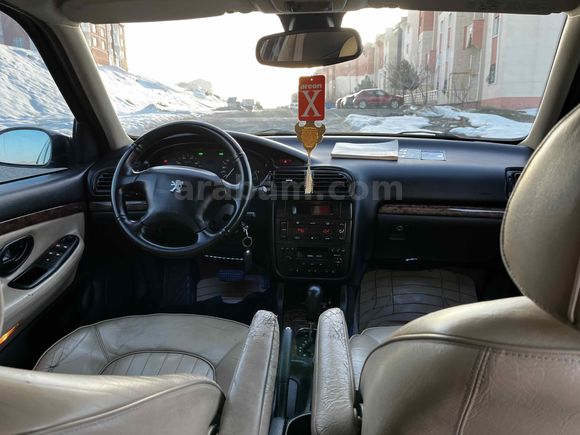 KUZEY AUTO | 2000 MODEL OTOMATİK DEĞİŞENSİZ 406