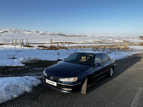KUZEY AUTO | 2000 MODEL OTOMATİK DEĞİŞENSİZ 406