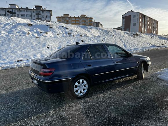 KUZEY AUTO | 2000 MODEL OTOMATİK DEĞİŞENSİZ 406