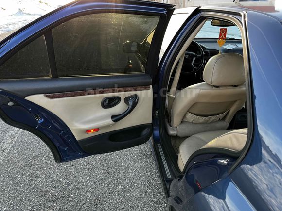 KUZEY AUTO | 2000 MODEL OTOMATİK DEĞİŞENSİZ 406