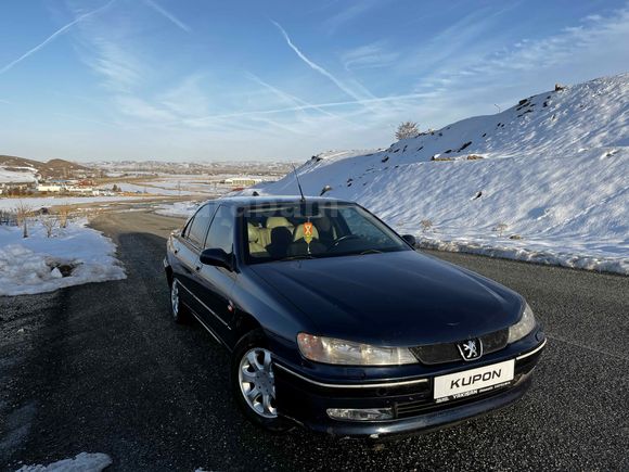 KUZEY AUTO | 2000 MODEL OTOMATİK DEĞİŞENSİZ 406