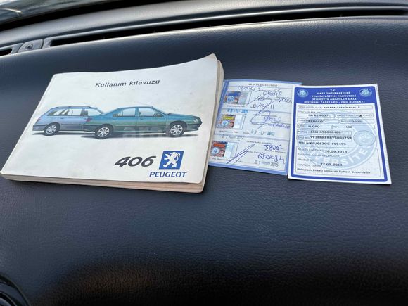 KUZEY AUTO | 2000 MODEL OTOMATİK DEĞİŞENSİZ 406
