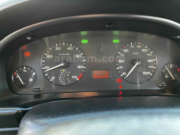 KUZEY AUTO | 2000 MODEL OTOMATİK DEĞİŞENSİZ 406