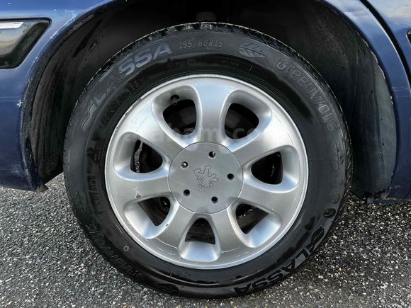KUZEY AUTO | 2000 MODEL OTOMATİK DEĞİŞENSİZ 406
