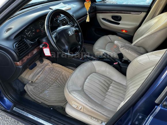 KUZEY AUTO | 2000 MODEL OTOMATİK DEĞİŞENSİZ 406
