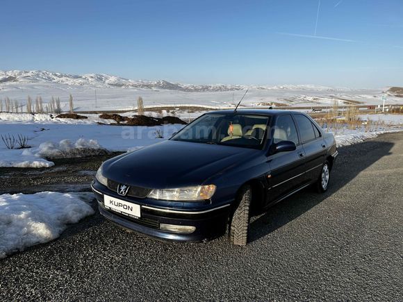 KUZEY AUTO | 2000 MODEL OTOMATİK DEĞİŞENSİZ 406