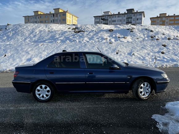 KUZEY AUTO | 2000 MODEL OTOMATİK DEĞİŞENSİZ 406