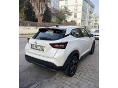 Sahibinden Nissan Juke 1.0 DIG-T Tekna 2025 Model 