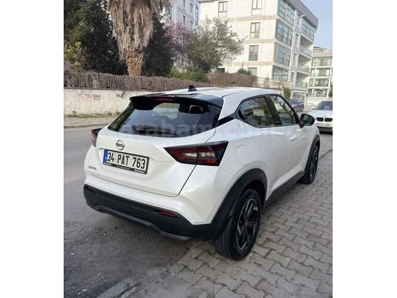 Sahibinden Nissan Juke 1.0 DIG-T Tekna 2025 Model 