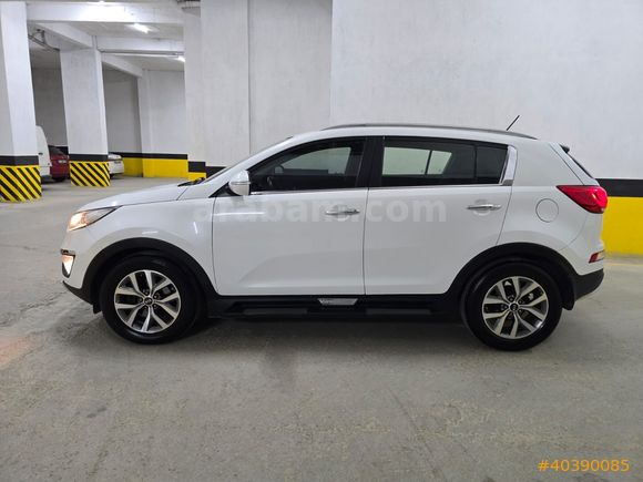 2014 KİA SPORTAGE 1.6 GDI COMFORT+LPG+DEĞİŞENSİZ+HASAR KAYITSIZ