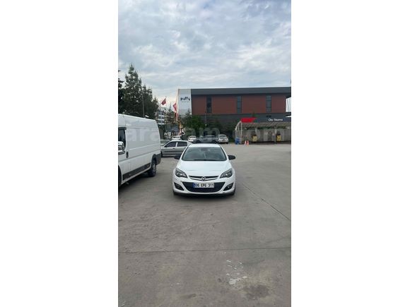 Sahibinden Opel Astra 1.4 T Enjoy Active 2014 Model  250.000 km Beyaz