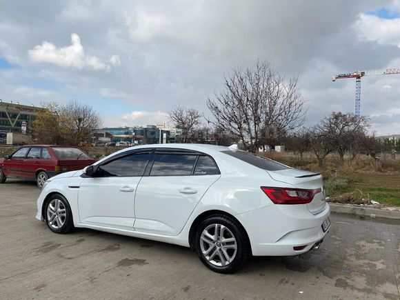 Renault Megane 2020 1.5 dcı