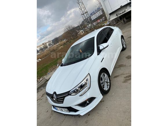 Renault Megane 2020 1.5 dcı