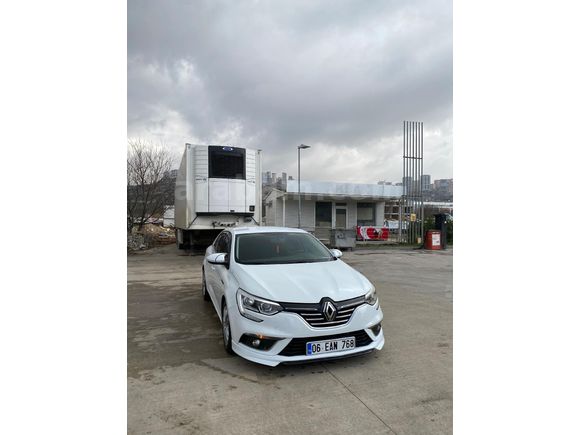 Renault Megane 2020 1.5 dcı