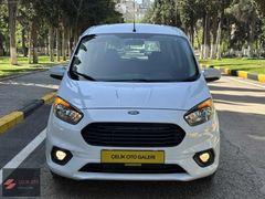 2022+TRAMERSİZ FORD+COURİER+DELÜX+100 HP+6.VİTES 40000Km