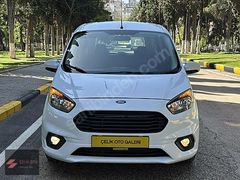 2022+TRAMERSİZ FORD+COURİER+DELÜX+100 HP+6.VİTES 40000Km