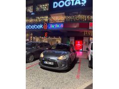 Sahibinden DS Automobiles DS3 1.6 VTi DStyle 2011 Model ACİLL!!!