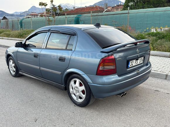 Sahibinden Opel Astra 1.6 Elegance 2001 Model