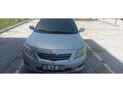 5.Sahibinden Toyota Corolla 1.4 D-4D En çok tutulan 2009 Model  Yarı otomatik vites 247000 km Gri (metalik)