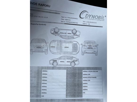 Acil Satlık Toyota Corolla 1.4 D-4D Touch 2016 Model 